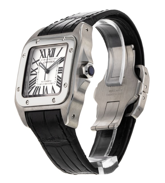 Cartier Santos 100 W20106X8 Image 2
